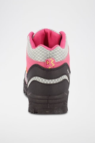 Zapatillas de senderismo Saleve - Rosa