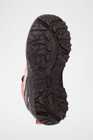 Zapatillas de senderismo Saleve - Rosa