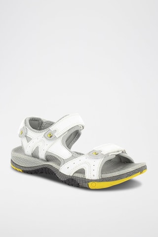 Sandalias Logane - Blanco