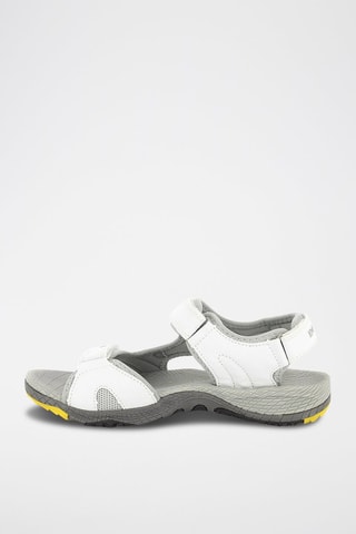 Sandalias Logane - Blanco