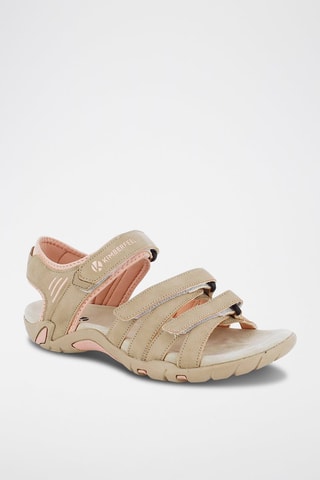 Sandalias Angele - Beige