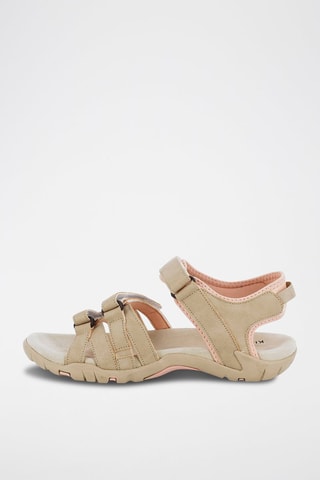 Sandalias Angele - Beige