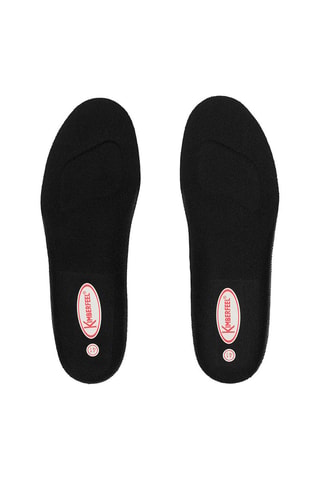 Plantillas universales Canyon - Negro