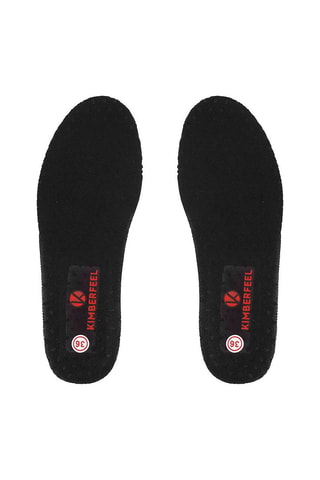 Plantillas universales Canyon - Negro
