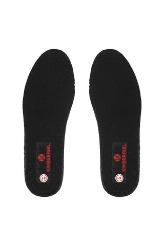 Plantillas universales Canyon - Negro