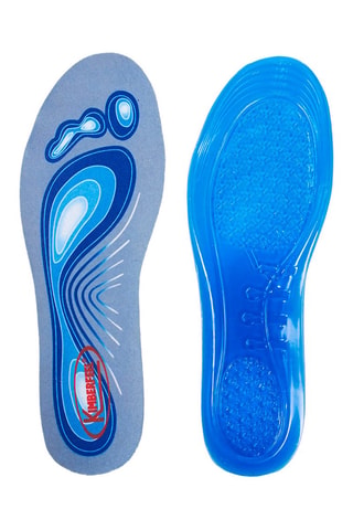 Plantillas universales de silicona Steele - Azul