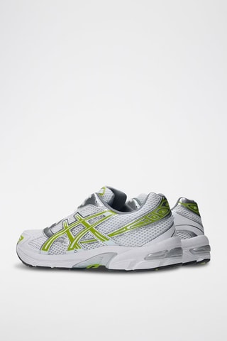 Sneakers Gel1130 GS - Bianco e verde chiaro