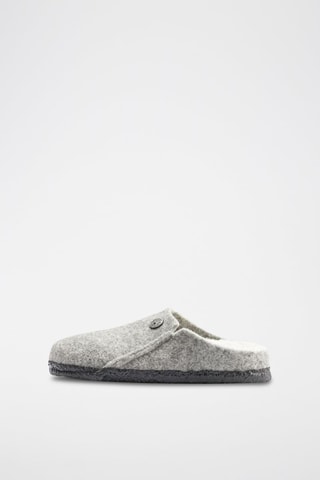 Pantofole Zermatt Shearling - Grigio