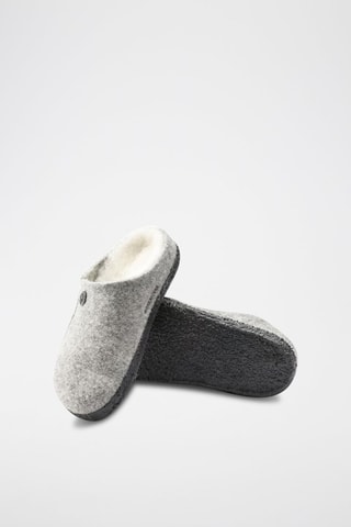 Pantofole Zermatt Shearling - Grigio
