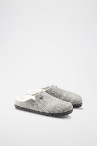 Pantofole Zermatt Shearling - Grigio