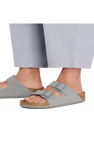 Ciabatte Arizona - Grigio - Pianta normale