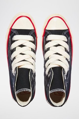 Sneakers platform Chuck 70 Hi - Nero