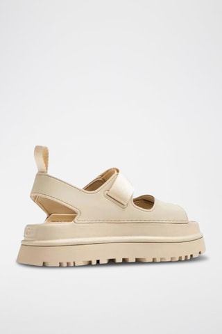 Sandali Goldenglow - Crema