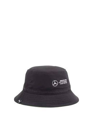 Cappello da pescatore Mercedes-AMG Petronas F1 - Nero