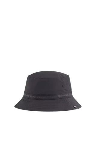 Cappello da pescatore Mercedes-AMG Petronas F1 - Nero