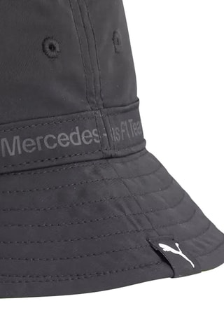 Cappello da pescatore Mercedes-AMG Petronas F1 - Nero