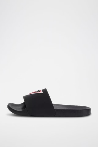 Ciabatte slider Tokyot - Nero