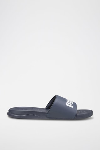 Ciabatte slider Popcat 20BX - Blu scuro