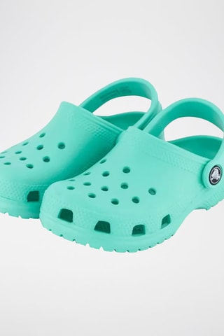 Sabot Classic - Verde chiaro