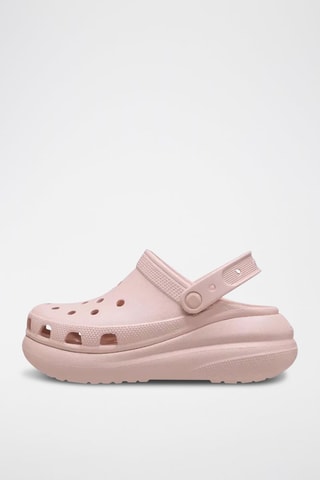 Sabot Crush Clog - Rosa