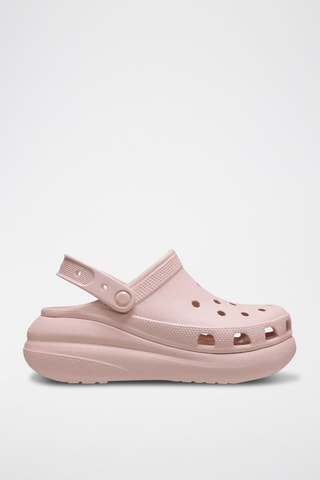Sabot Crush Clog - Rosa