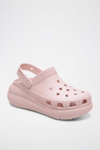 Sabot Crush Clog - Rosa