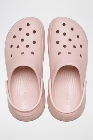 Sabot Crush Clog - Rosa