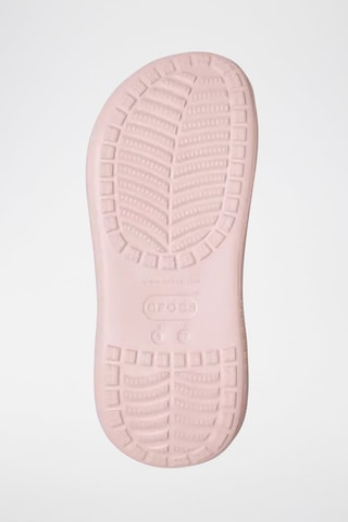 Sabot Crush Clog - Rosa