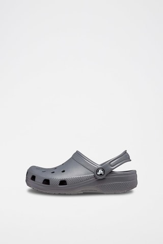 Sabot Kids Classic Clog - Grigio scuro