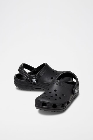 Sabot Kids Classic Clog - Nero