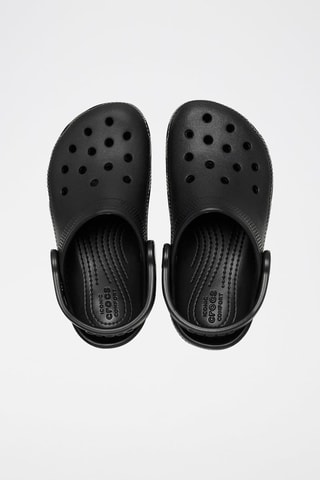 Sabot Kids Classic Clog - Nero