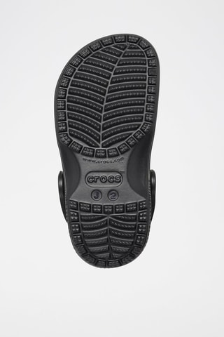 Sabot Kids Classic Clog - Nero