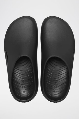 Sabot Mellow Recovery Clog Crocs - Nero 