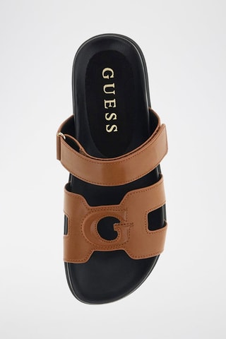 Ciabatte Fashiey - Marrone
