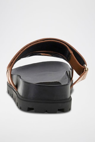 Ciabatte Fashiey - Marrone