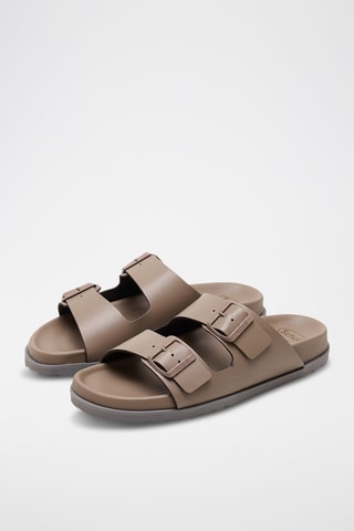 Ciabatte Josephine - Kaki
