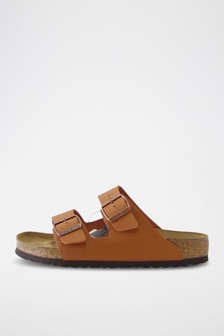 Ciabatte Arizona Birko Flor - Cammello