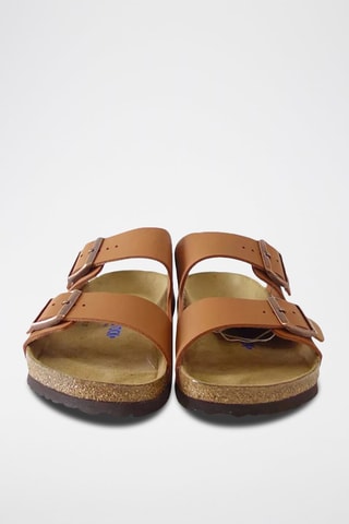 Ciabatte Arizona Birko Flor - Cammello