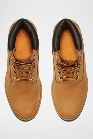 Stivaletti in pelle Premium - Senape 