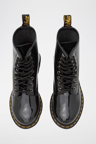 Stivaletti in pelle 1460-Iced - Nero