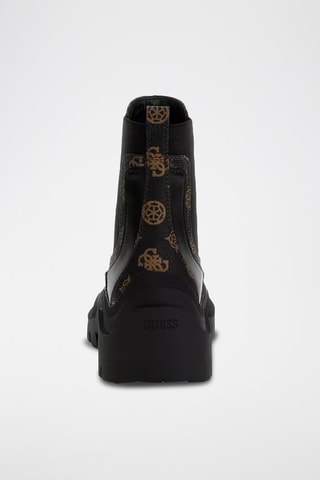 Stivaletti Beatles Yesses2 - Nero
