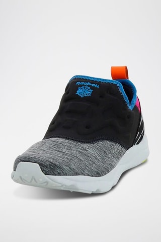 Slip-on Fury - Nero