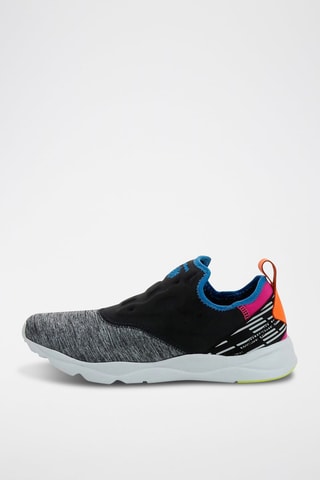 Slip-on Fury - Nero