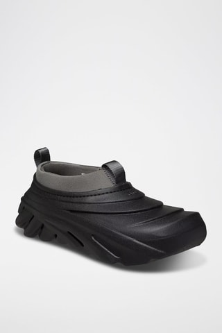 Slip-on Echo Storm Crocs - Nero 