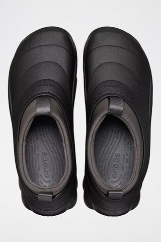 Slip-on Echo Storm Crocs - Nero 