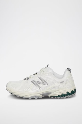 Sneakers 610 - Bianco