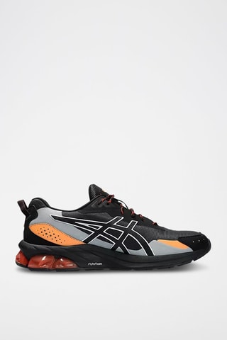 Sneakers Gel Quantum 180 LS - Nero e grigio scuro