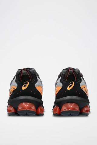 Sneakers Gel Quantum 180 LS - Nero e grigio scuro