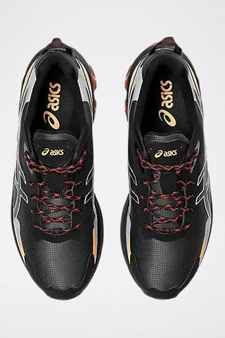 Sneakers Gel Quantum 180 LS - Nero e grigio scuro