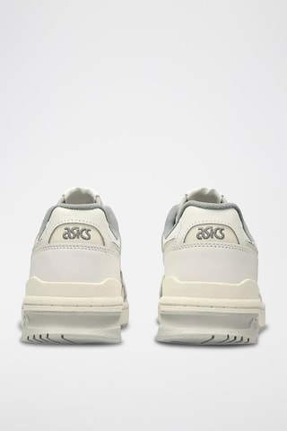 Sneakers in pelle EX89 - Bianco
